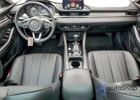 2020 Mazda 6 Touring z USA, uszkodzony, nr VIN JM1GL1VM4L1522460